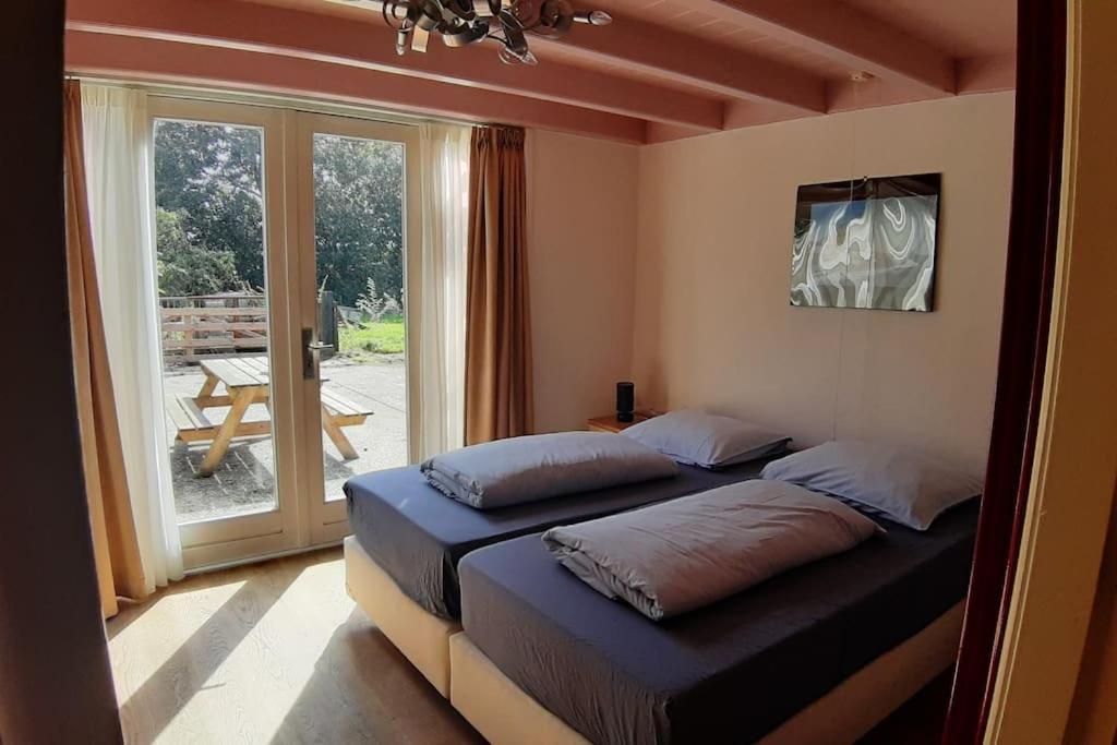 אנה פאולואונה Farm Apartment, Self Checkin מראה חיצוני תמונה